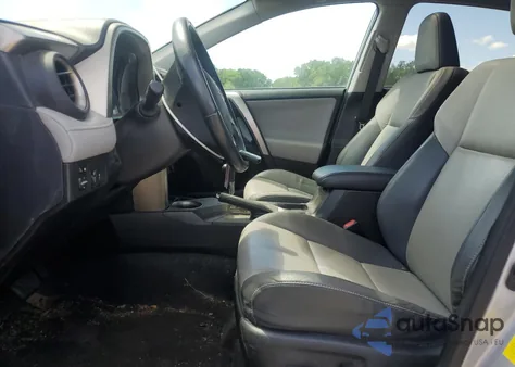 2015 Toyota Rav4 Limited from USA, damaged, VIN 2T3YFREV8FW151022